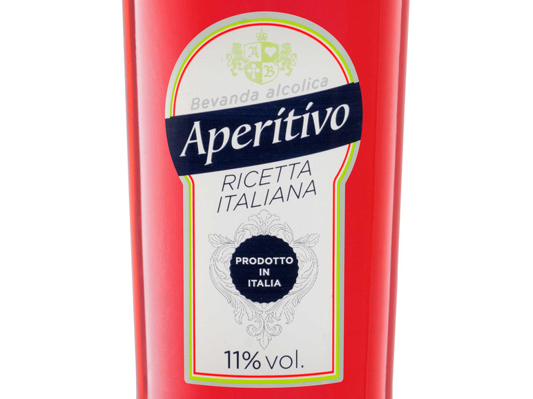 Aperitivo Vol BITTEROL Italiano 11%