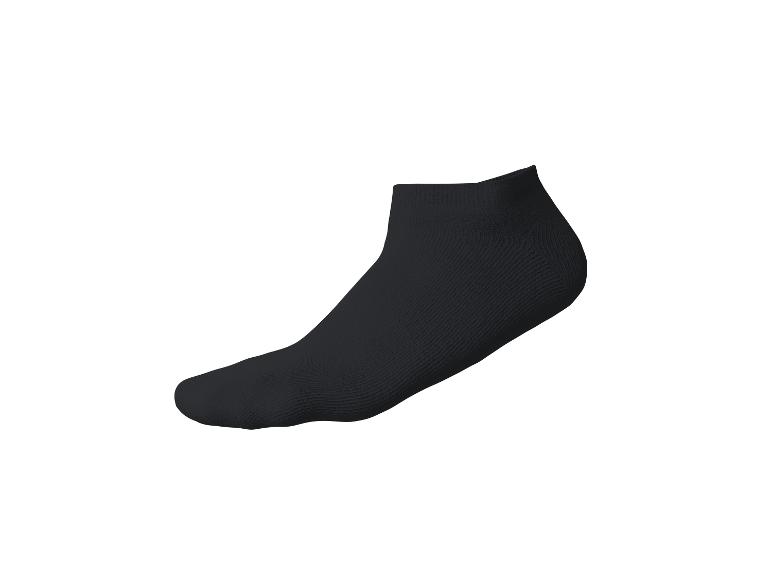 Schwarze Socke