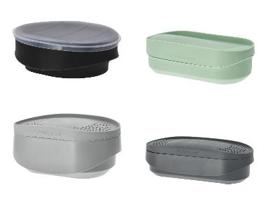 SILVERCREST® Mikrowellen-Popcornbereiter\ -Dampfgarer\ -Reiskocher\ -Pastakocher