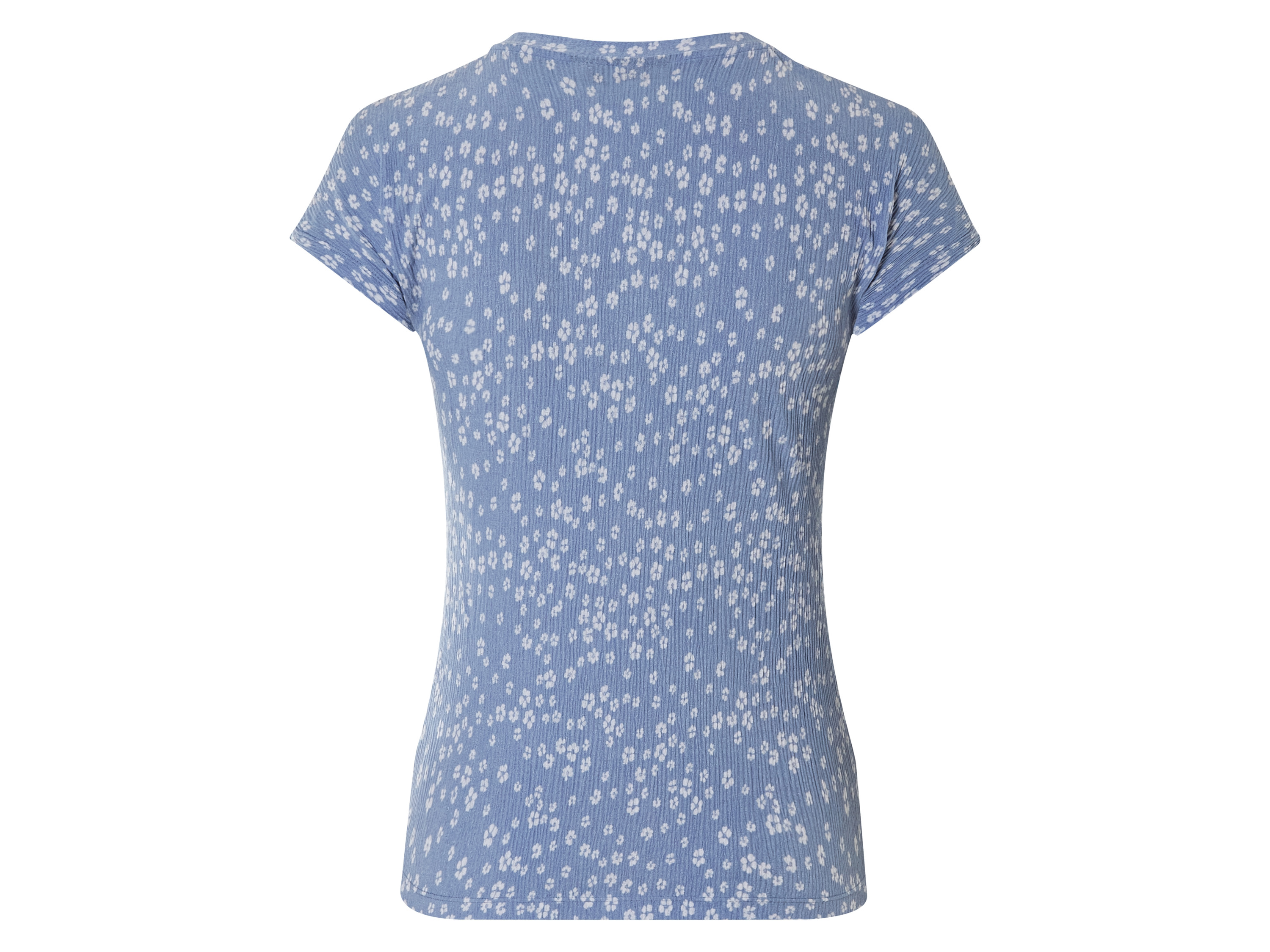 Thumbnail - esmara® Damen Top (Blau/Weiß, M(40/42))