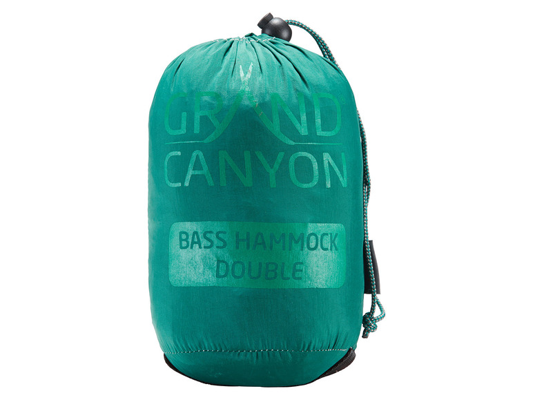 Gehe zu Vollbildansicht: Grand Canyon BASS HAMMOCK DOUBLE, Hängematte - Bild 20