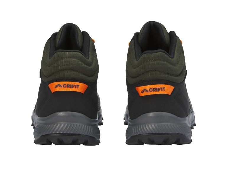 Herren Trekkingstiefel, mit herausnehmbarer Einlegesoh…