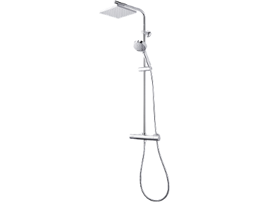 LIVARNO® Premium-Überkopfbrauseset