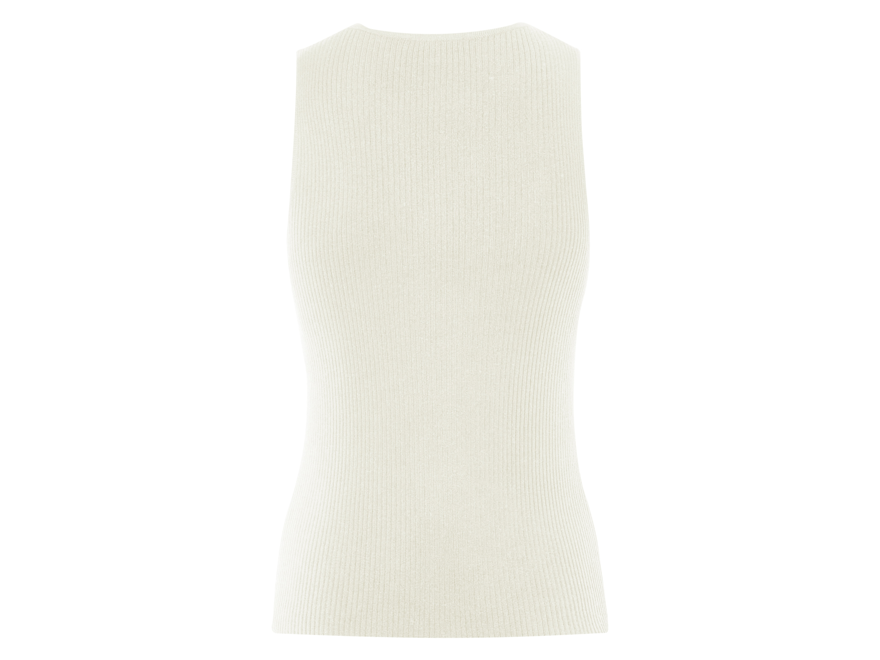 Thumbnail - esmara® Damen Top Strick (Weiß, M(40/42))