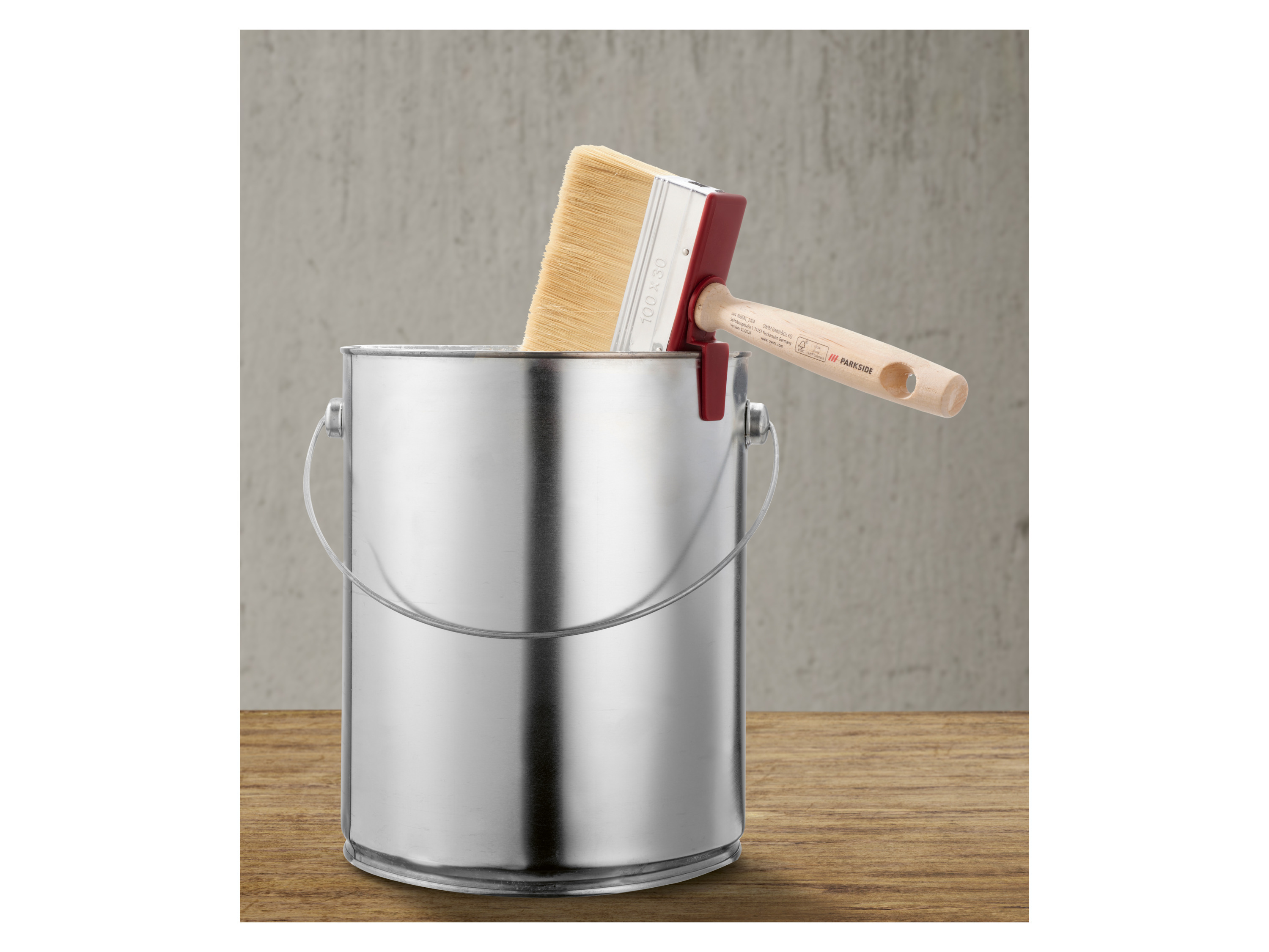 Thumbnail - PARKSIDE® 10 tlg. Pinselset (Lack)