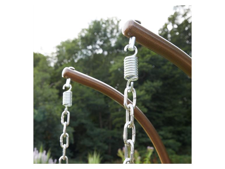 Polyrattan Hängesessel »TWIN«