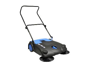 Kehrmaschine »GKM 700«, klappbarer Fahrbügel