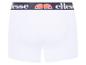 Weiße Boxershorts mit elastischem Bund von Ellesse.
