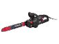 Parkside Performance Elektro-Kettensäge in Schwarz und Rot