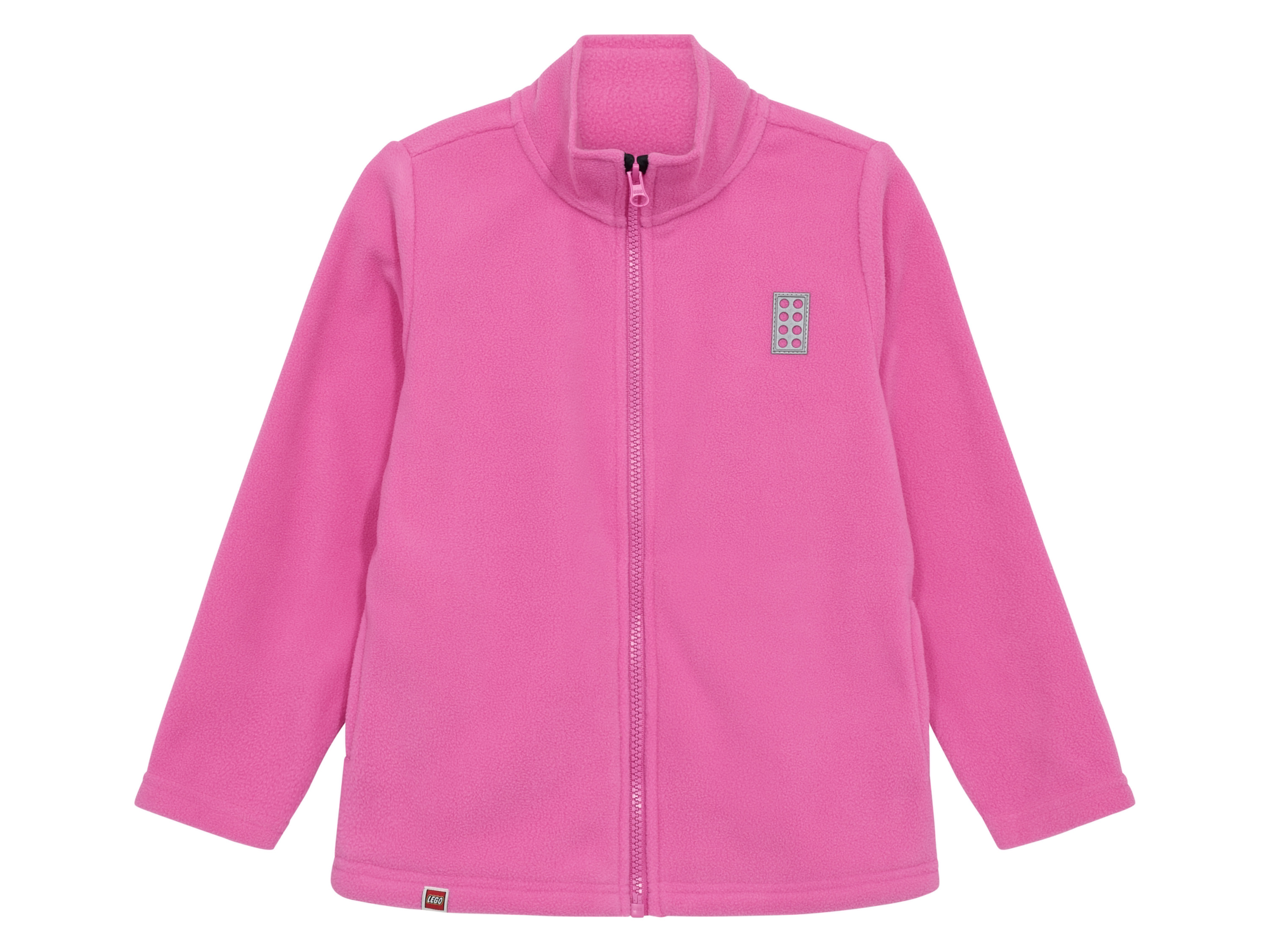 LEGO Kleinkinder Fleecejacke (Pink, 110/116)