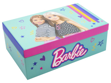 Joy Toy - Barbie Schmuckschatulle, mit Accessoires