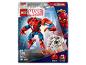 Spider-Man Mech vs. Anti-Venom Set mit 107 Teilen für Alter 6+.