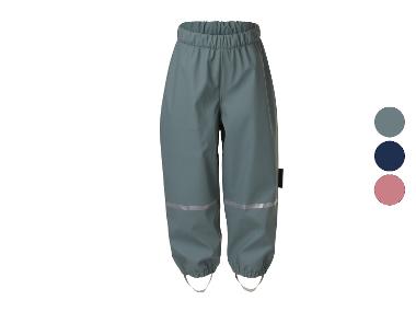 LUPILU® Baby Kleinkinder Matsch- und Buddel-Hose, gefüttert