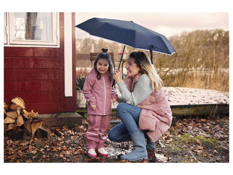 Gehe zu Vollbildansicht: esmara® Damen Regenstiefel mit Warmfutter - Bild 4