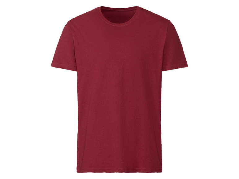 Gehe zu Vollbildansicht: LIVERGY® Herren T-Shirts, 2 Stück, aus reiner Baumwolle - Bild 10