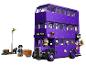 LEGO Harry Potter Set mit dem Fahrenden Ritter, Harry Potter und weiteren Minifiguren.