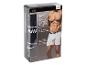 Packung mit 3 Herren-Baumwoll-Boxershorts Größe M, mit DRI-FIT Technologie.