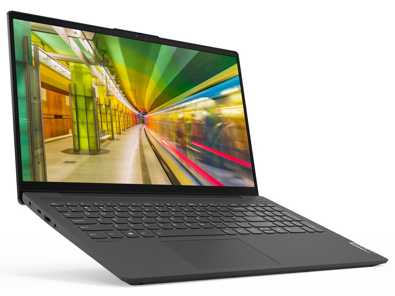 Gehe zu Vollbildansicht: Lenovo IdeaPad 5 Laptop »82LN00GXGE« 15,6 Zoll (39,6 cm) AMD Ryzen™ 7 5700U - Bild 4