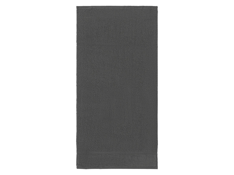 Gehe zu Vollbildansicht: LIVARNO home Frottier Handtuch, 50 x 100 cm, 2er-Set - Bild 10