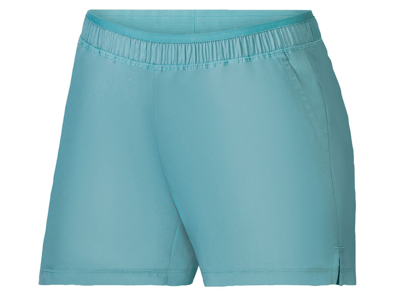 Gehe zu Vollbildansicht: CRIVIT Damen Funktionsshorts, aus recyceltem Material - Bild 2