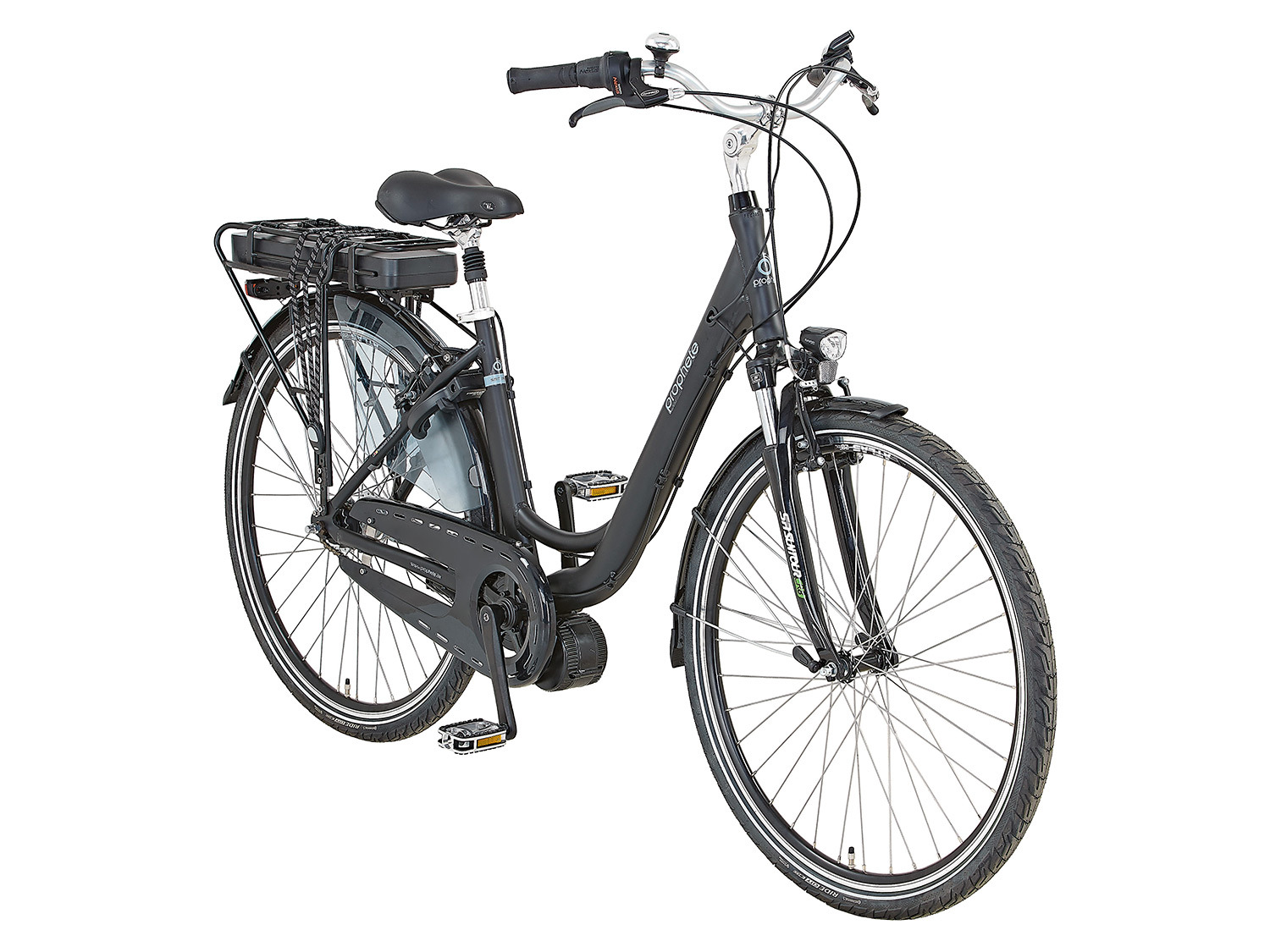 LIDL E-Bike | kaufen Cityrad, Prophete Zoll online 28