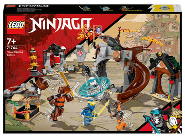 LEGO® DOTs 71764 »Ninja-Trainingszentrum«