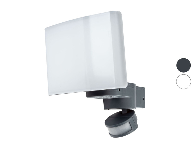 Gehe zu Vollbildansicht: LIVARNO home LED-Außenstrahler, 24 W, mit Bewegungsmelder - Bild 1