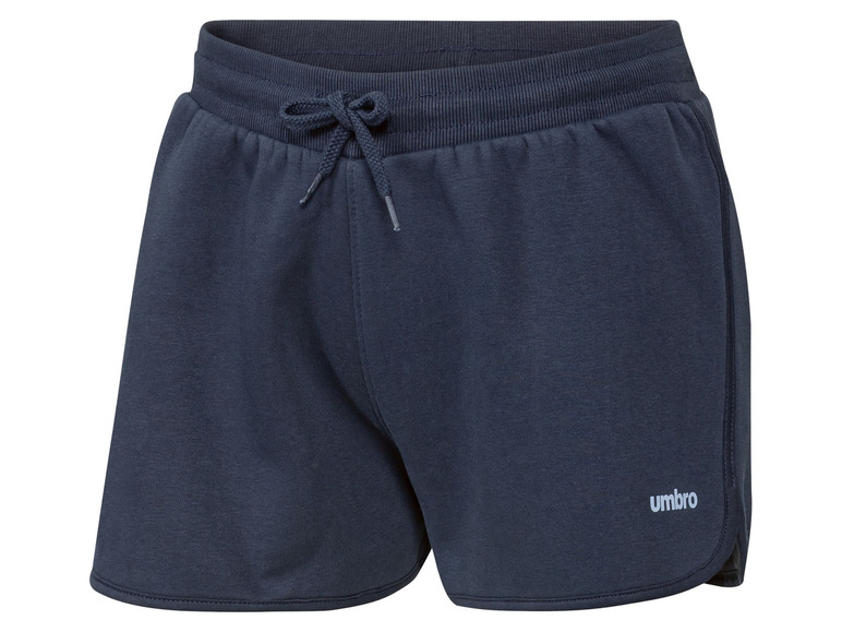 Gehe zu Vollbildansicht: UMBRO Damen Shorts, mit elastischem Bund - Bild 5