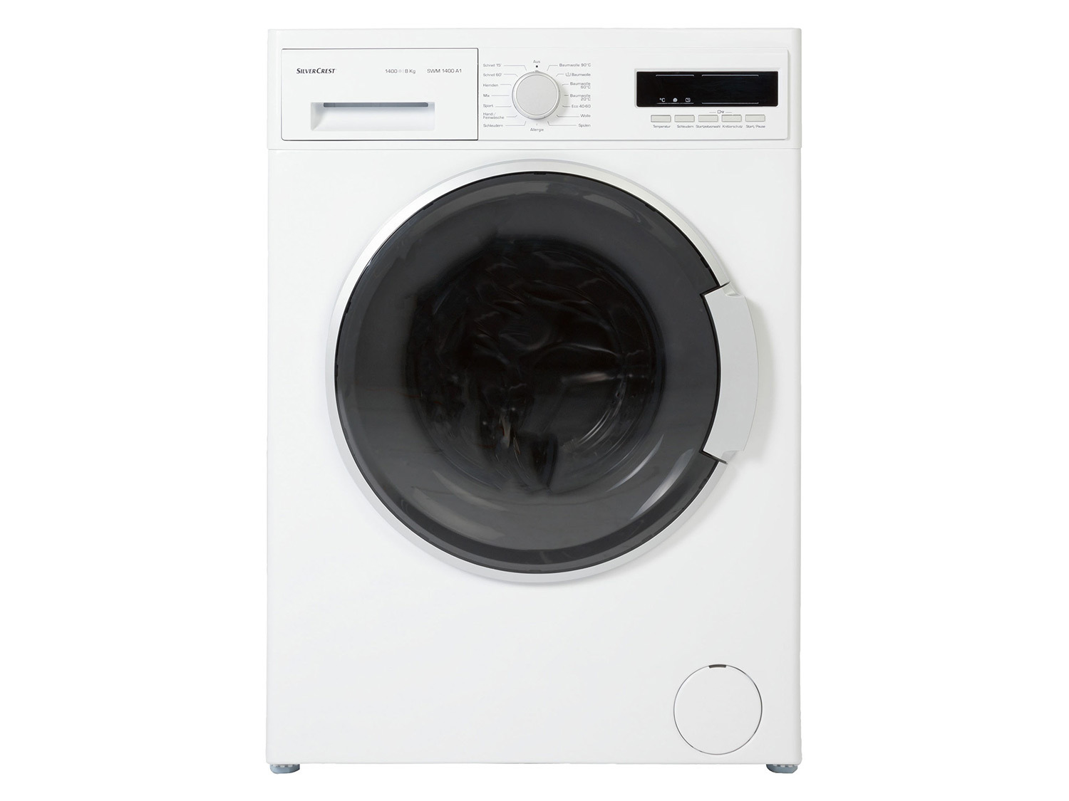 A1«, 1400 »SWM U/min SILVERCREST® 1400 Waschmaschine