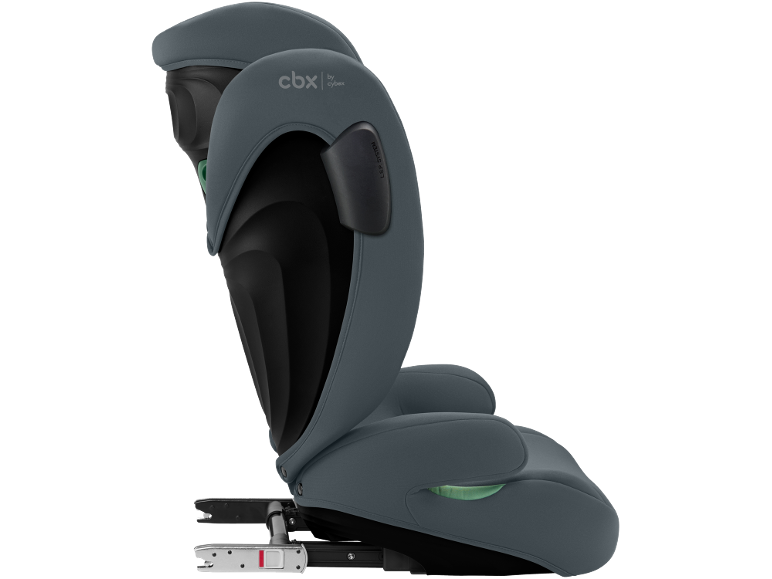 Cybex CBX Kindersitz in Grau mit LSP-System