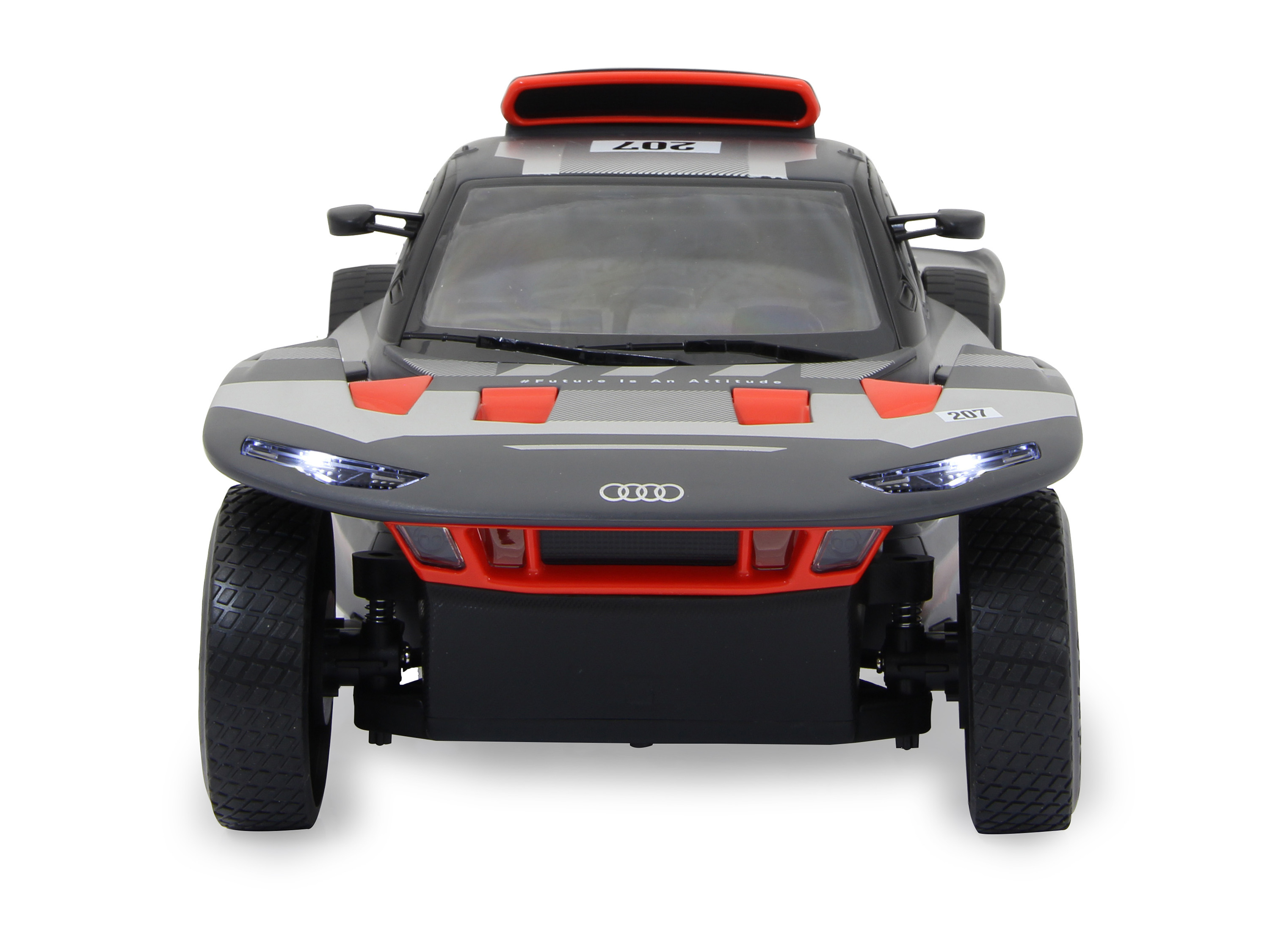 Thumbnail - JAMARA AUDI RS »Q e-tron E2«, originalgetreu