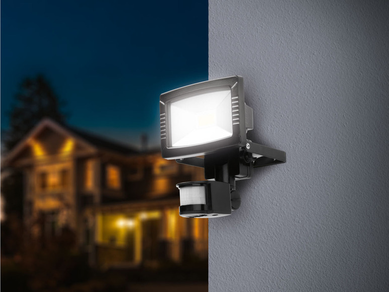 Gehe zu Vollbildansicht: LIVARNO home LED-Strahler 22 W / LED-Außenstrahler 22 W - Bild 12
