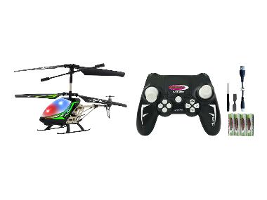 JAMARA - Helikopter »HL20«, Quadrocopter »Q4X«, ab 14 Jahren (HL20 Helikopter)
