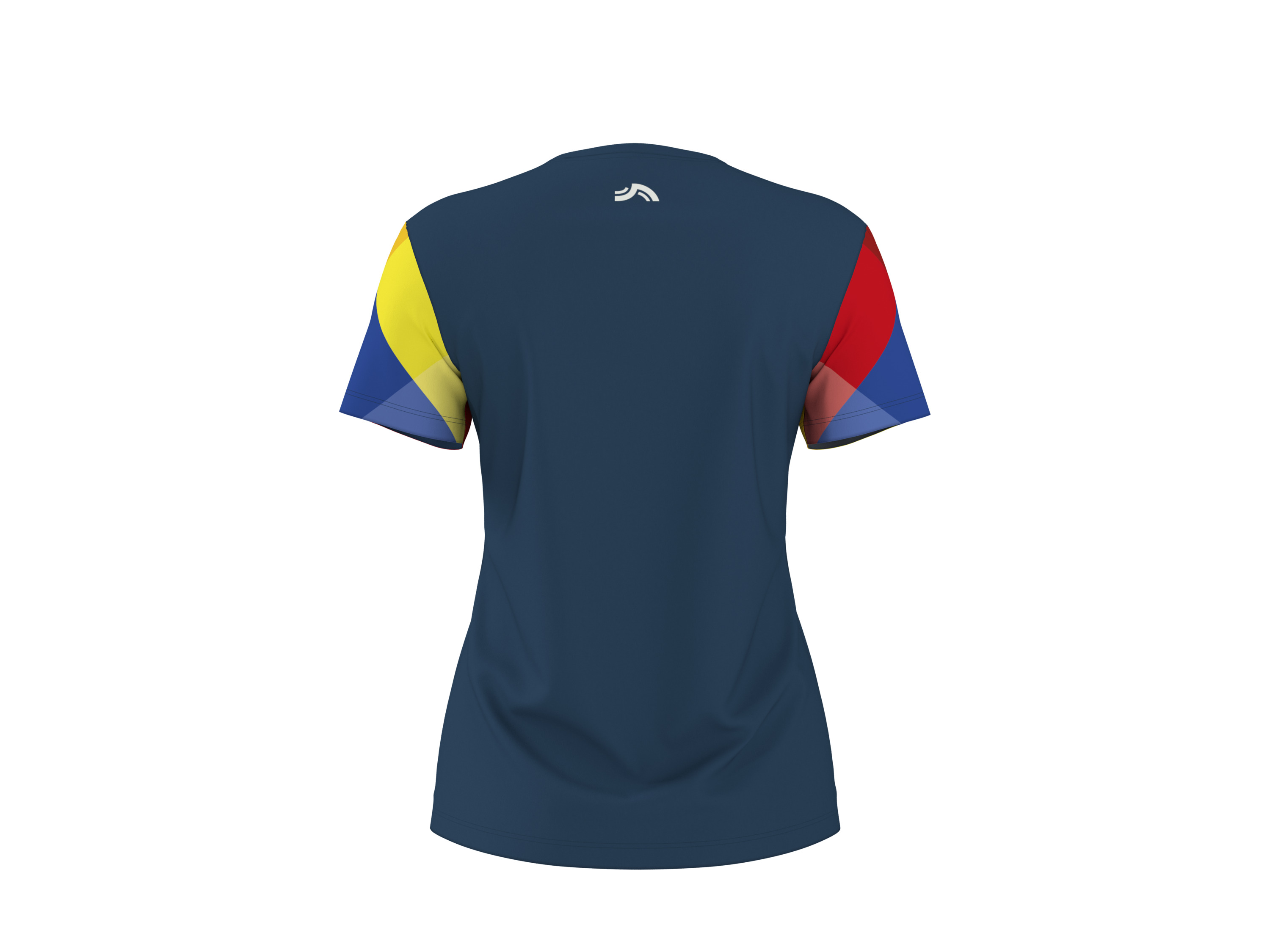 Thumbnail - CRIVIT Lidl-Trek Damen Funktionsshirt (Navy, M(40/42))
