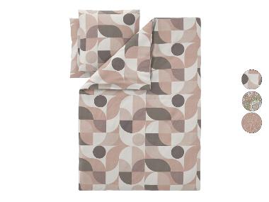 LIVARNO® Satin-Bettwäsche, 200 x 220 cm