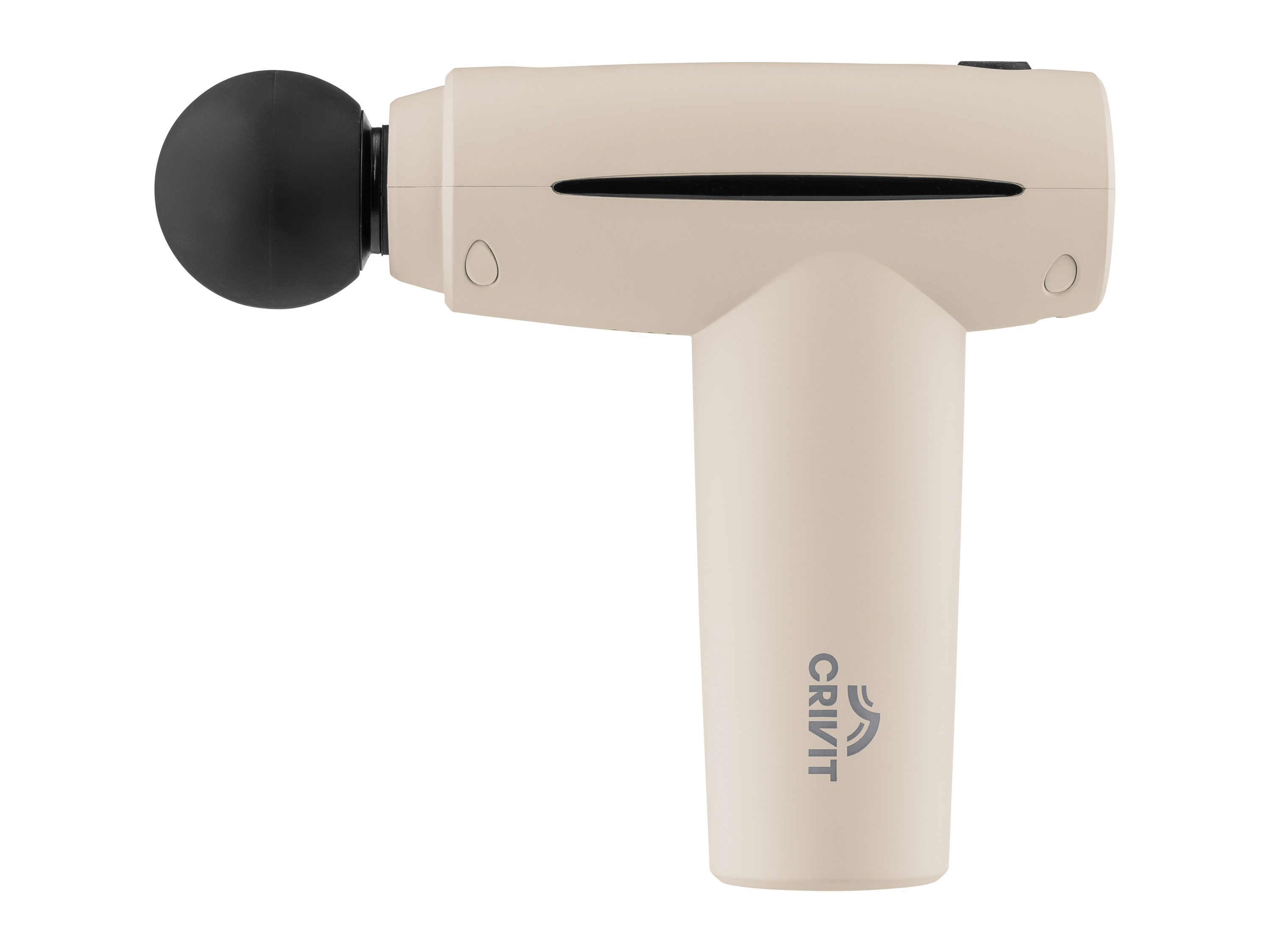 Thumbnail - CRIVIT Mini Massage Gun »CMMG 3.7 A1« (Creme)