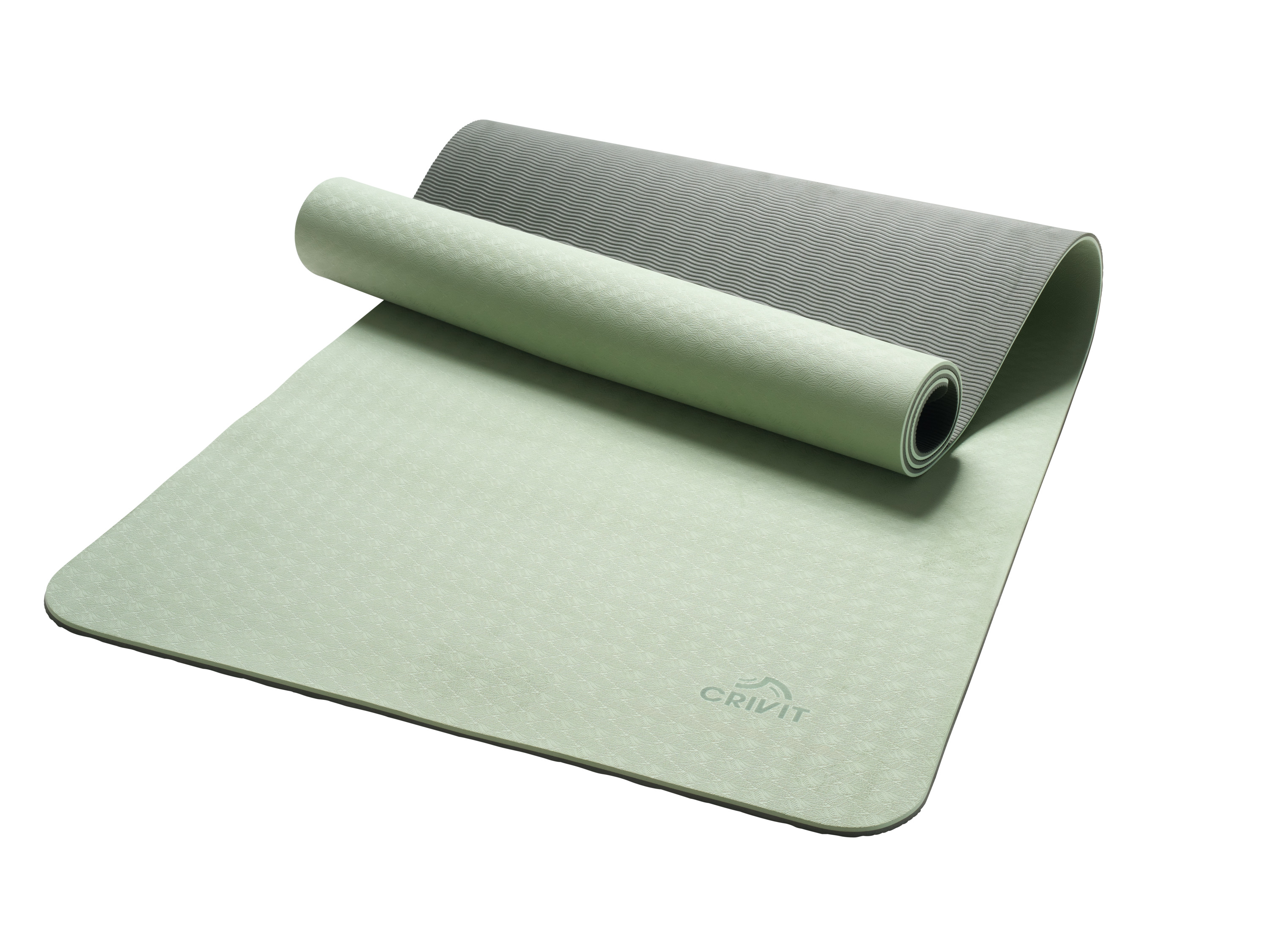 CRIVIT Yogamatte - 2