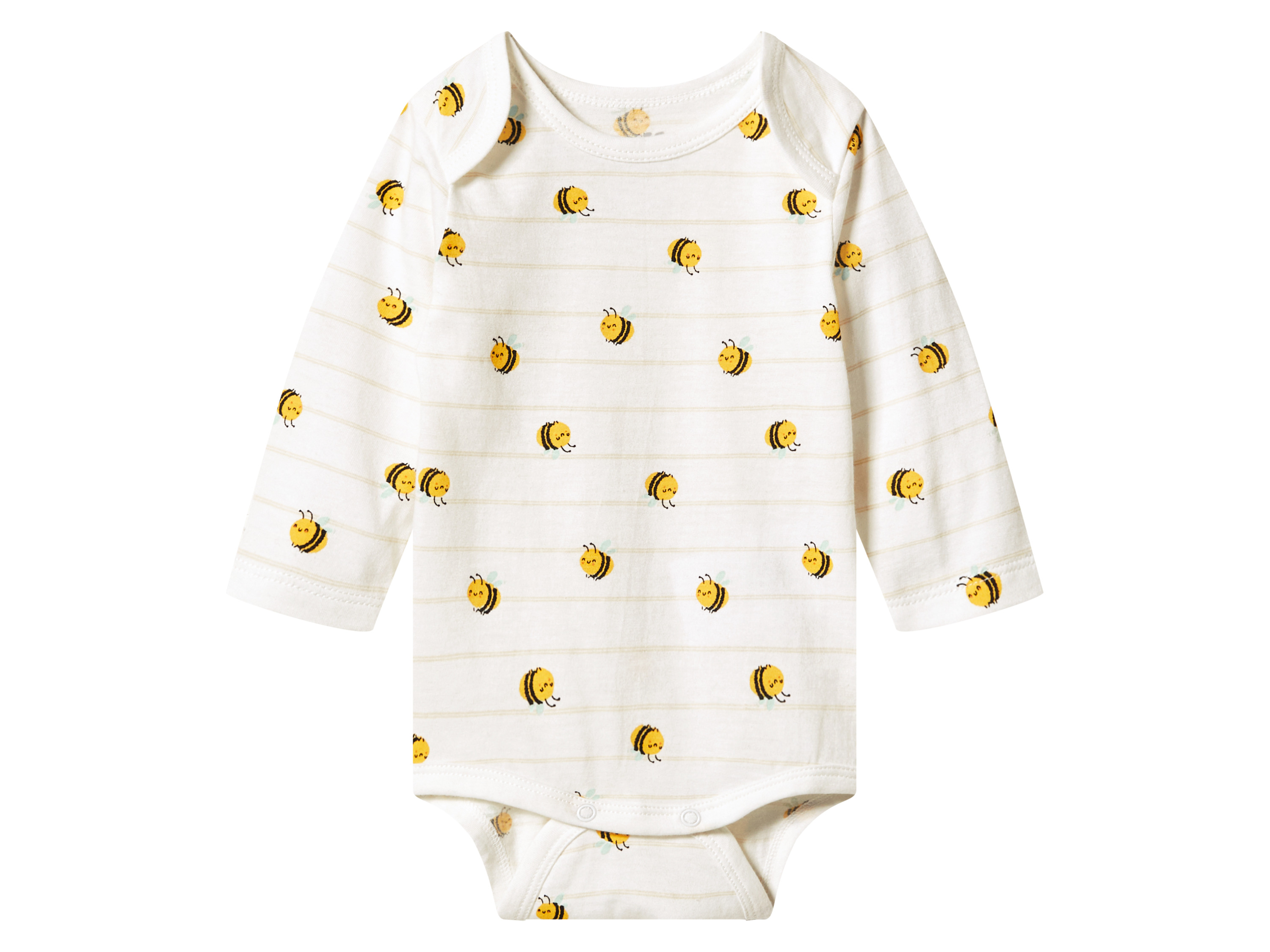 Thumbnail - lupilu® Baby Mädchen Jungen Body langarm (Mint, 86/92)