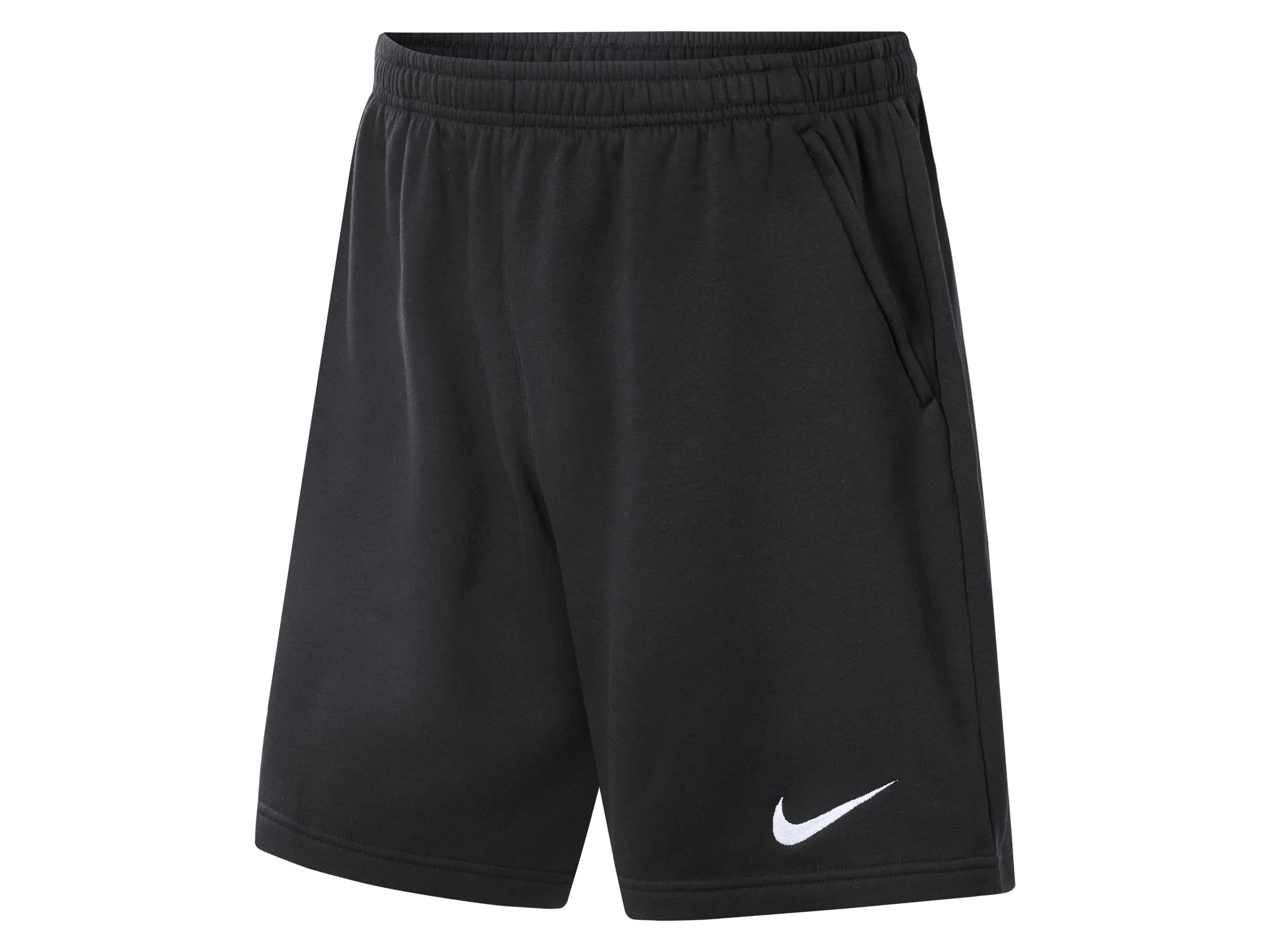 NIKE Herren Sweatshorts »Park26« (Schwarz, L)