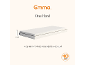 Emma One Hard Matratze, 18 cm hoch.