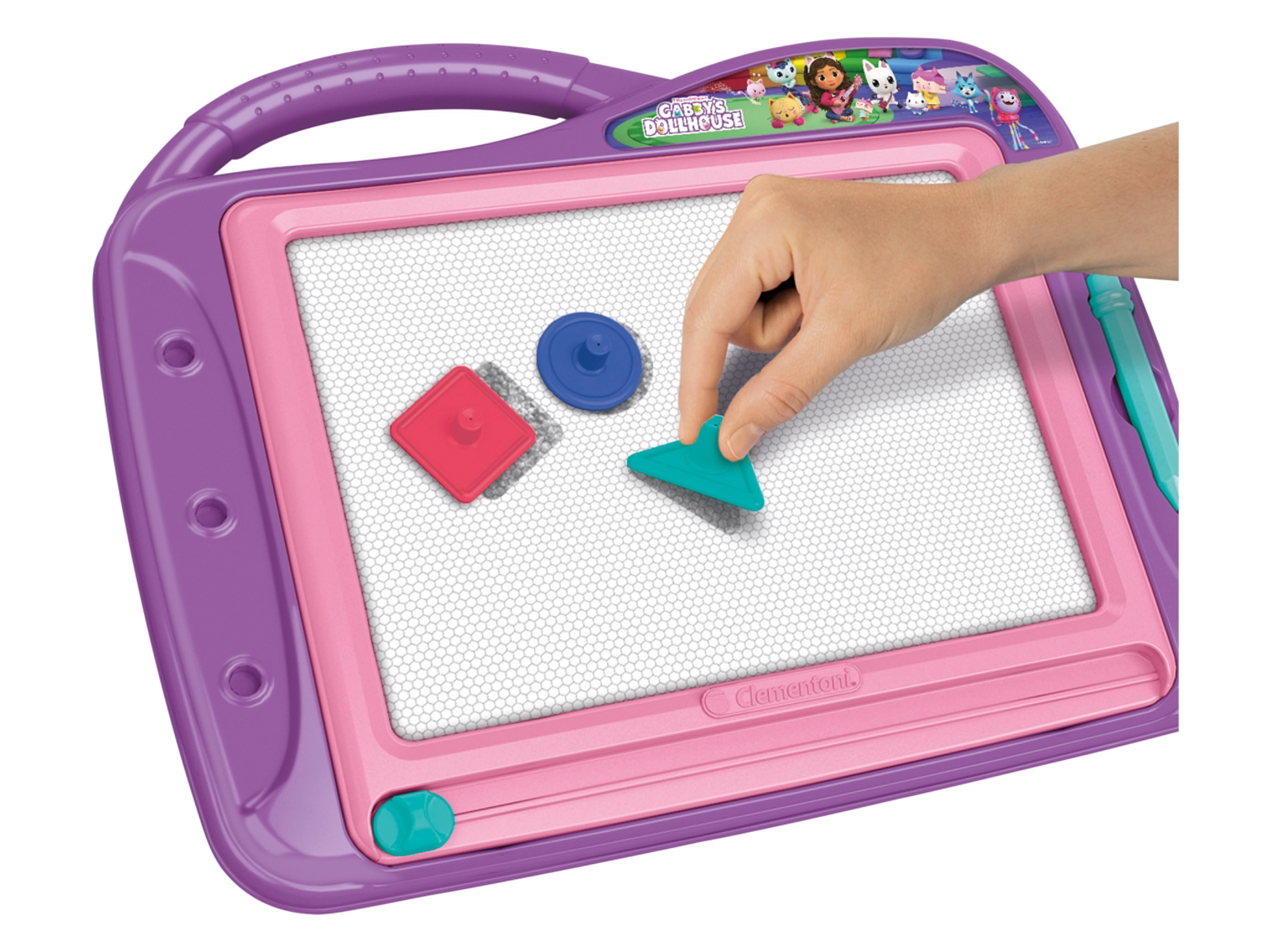 Thumbnail - Clementoni Zaubertafel (Gabby´s Dollhouse)