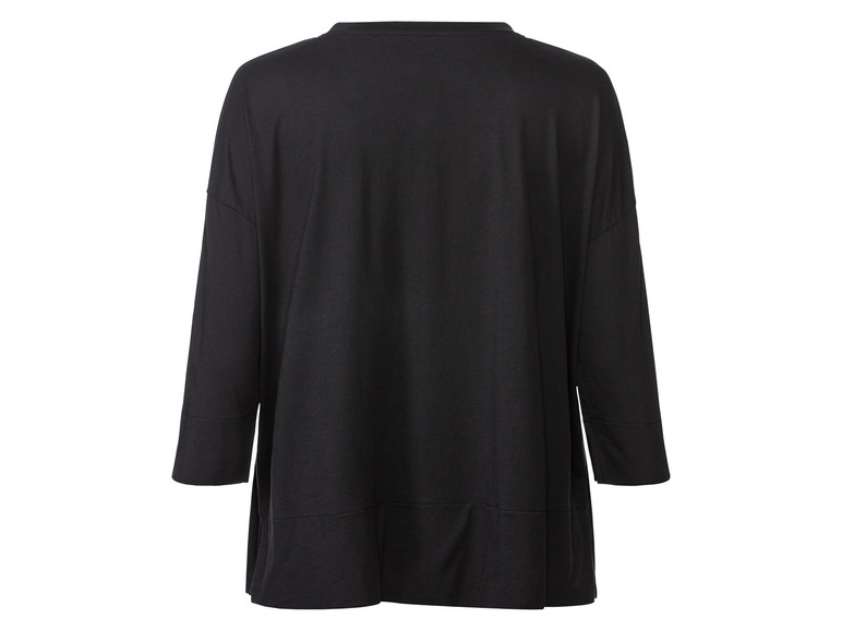 Gehe zu Vollbildansicht: esmara® Damen Shirt mit 3/4-Ärmeln - Bild 15