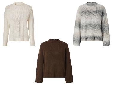 ESMARA® Damen Strickpullover
