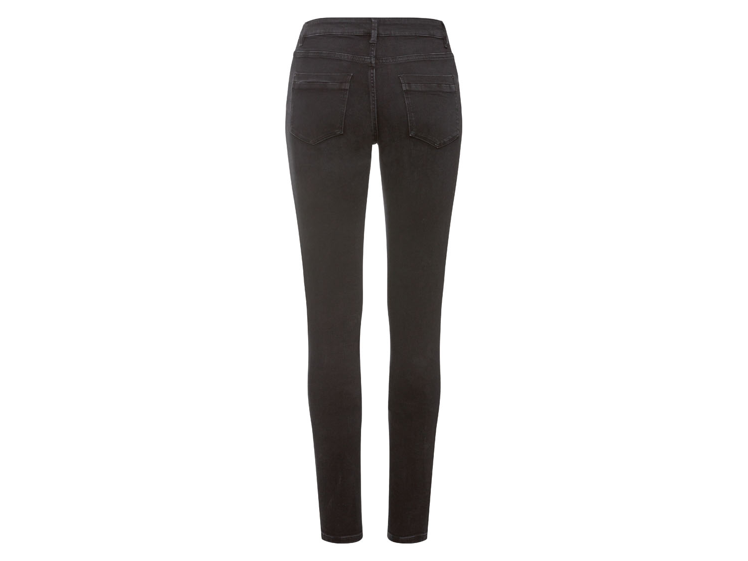 Thumbnail - esmara® Damen Jeans Super Skinny fit (Schwarz, 36 long length)