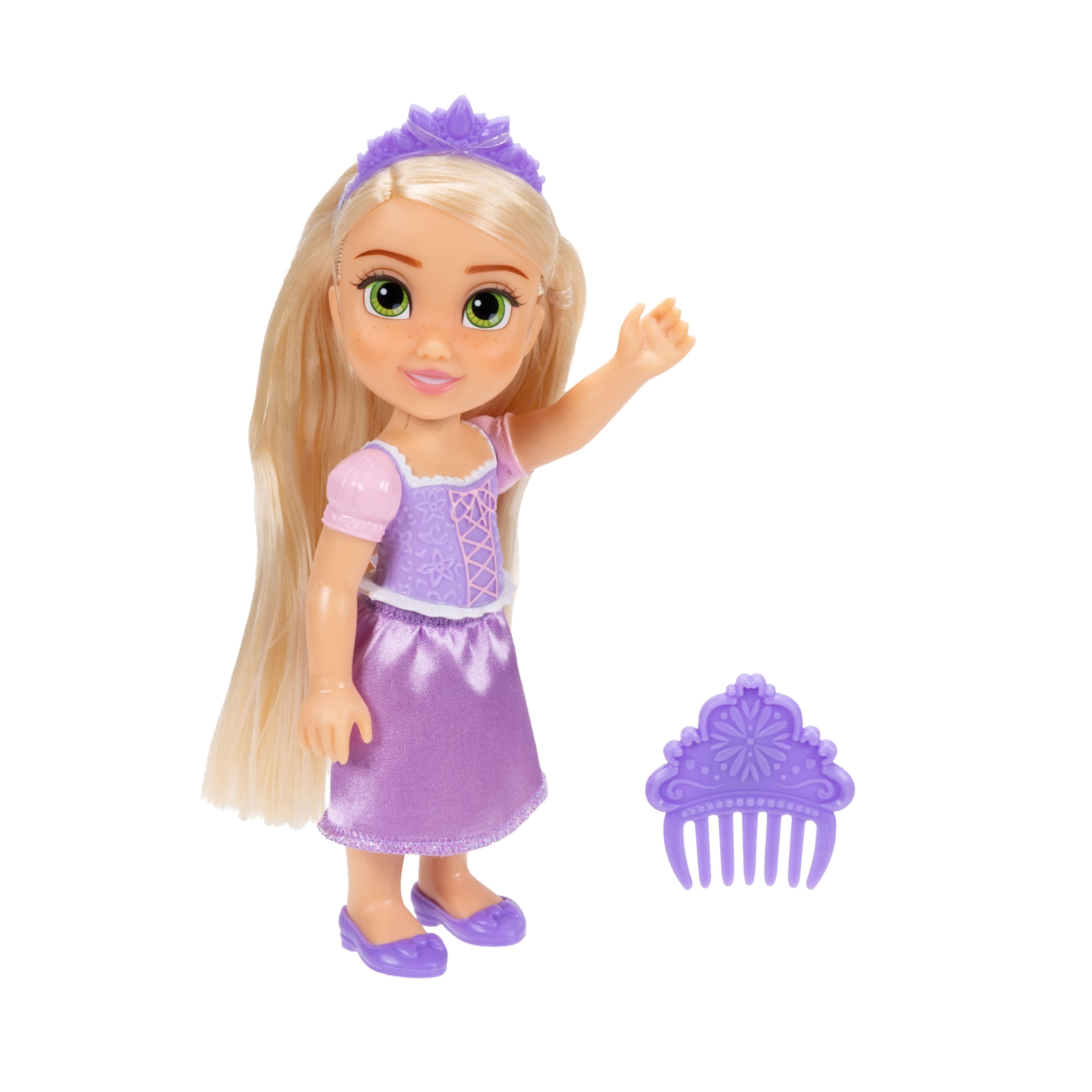 JAKKS PACIFIC Puppe »Disney Princess« (Rapunzel)