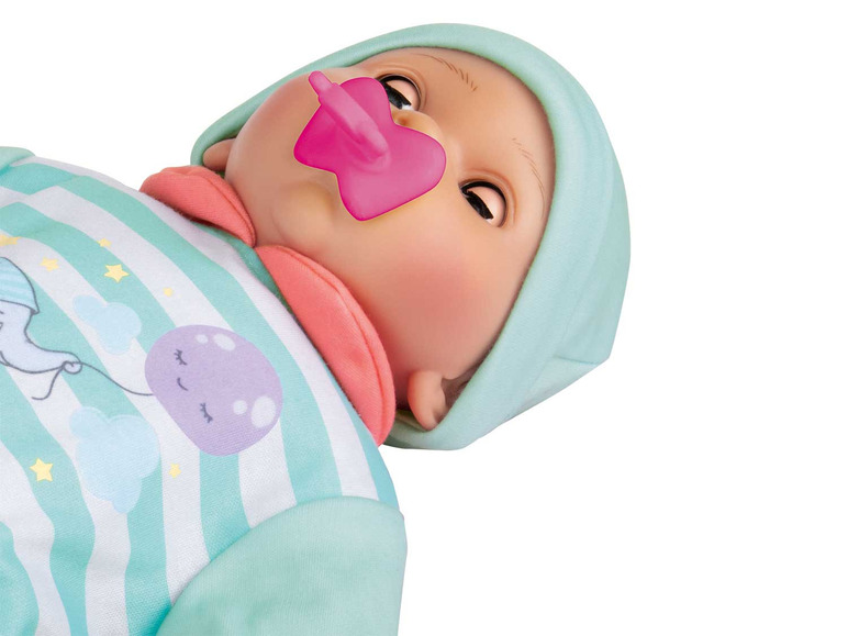 Gehe zu Vollbildansicht: Playtive Babypuppe »Kim«, mit 24 unterschiedlichen Babylauten - Bild 14