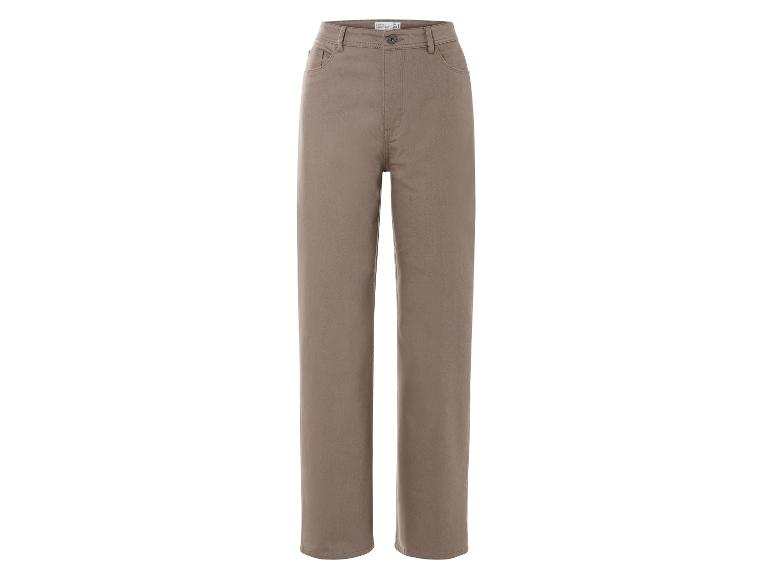 Beige Hose von Denim Department