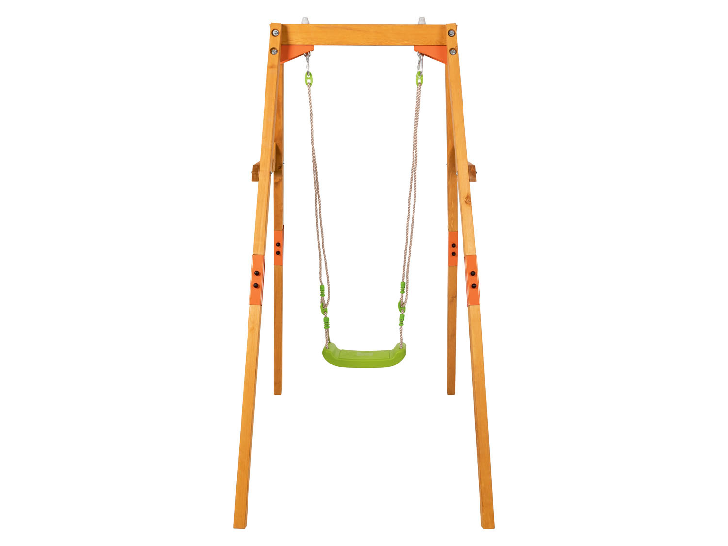 Playtive Holzschaukel, Kinder mit Seillä… verstellbarer