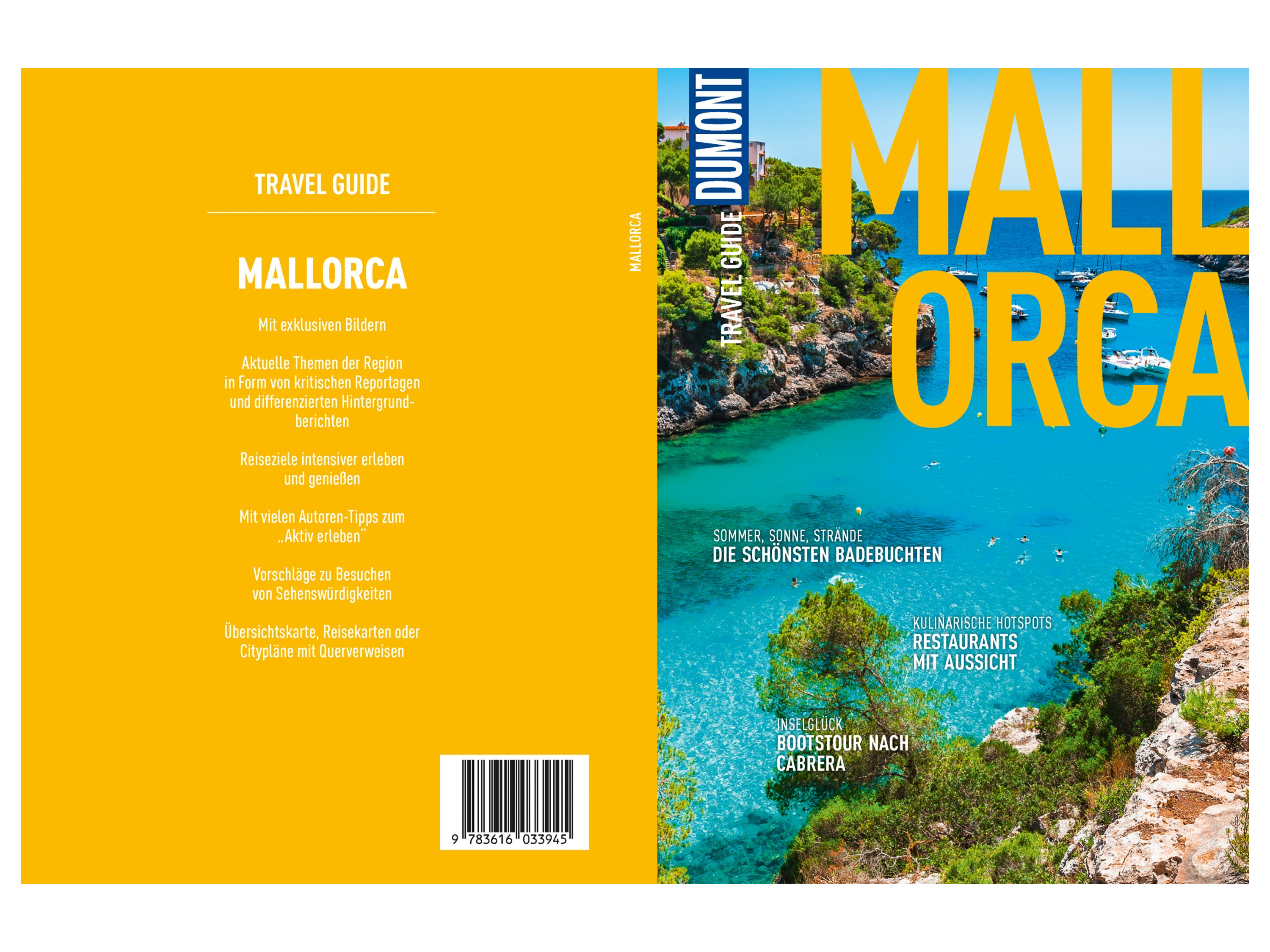 Reisemagazin (Reiseführer Mallorca)““ | Reisekarten oder Citypläne mit Querverweisen““