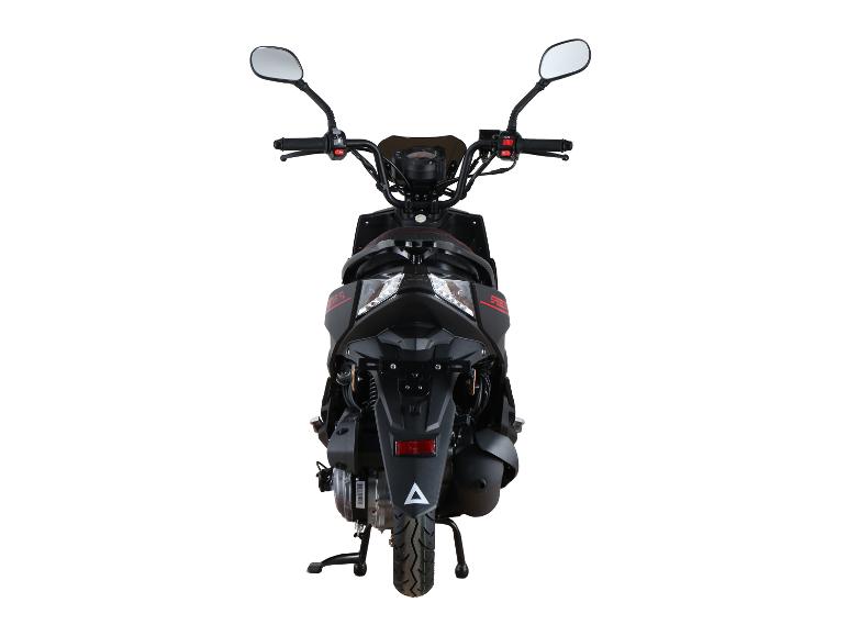 Motorroller »Speedstar FI« 50 ccm, 25 km/h / 45 km/h, EURO 5